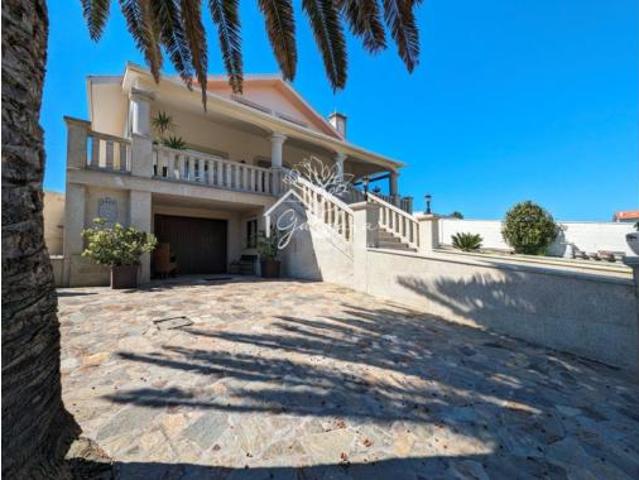 Chalet Venta Ferrol, Parroquias