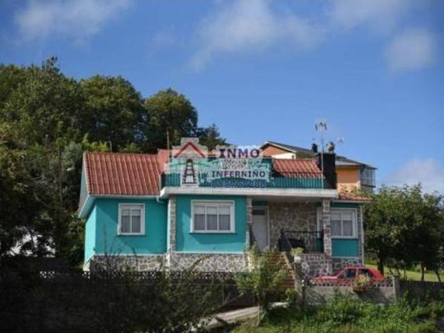 Chalet Venta Ferrol, Parroquias