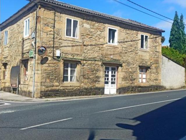 Chalet Venta Ferrol, Parroquias