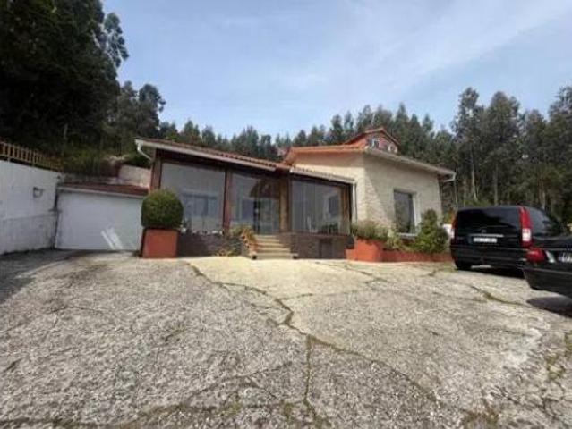 Chalet Venta Ferrol, Parroquias