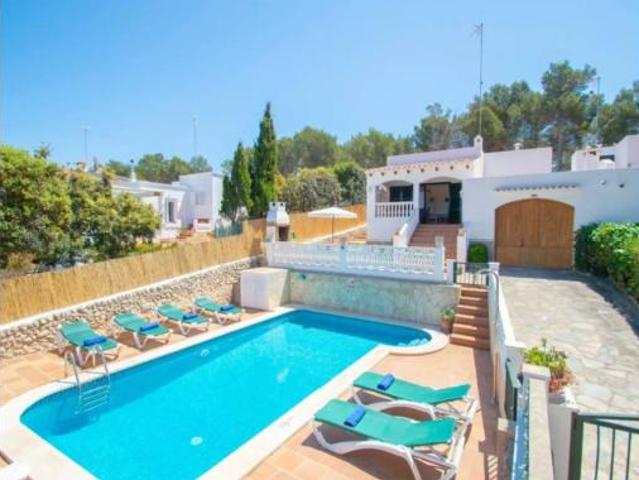 Chalet Venta Ferreries, Cala Galdana