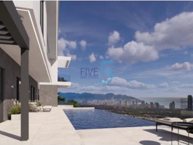 Chalet Venta Finestrat, Área de Finestrat