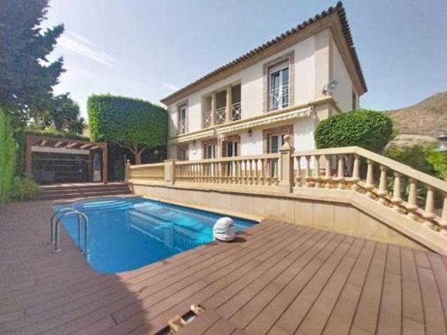 Chalet Venta Finestrat, Área de Finestrat