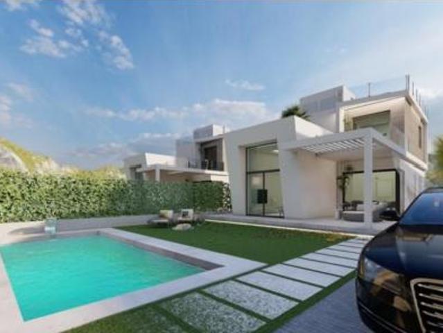 Chalet Venta Finestrat, Área de Finestrat