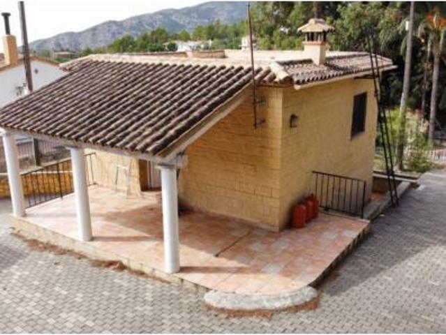 Chalet Venta Finestrat, Área de Finestrat