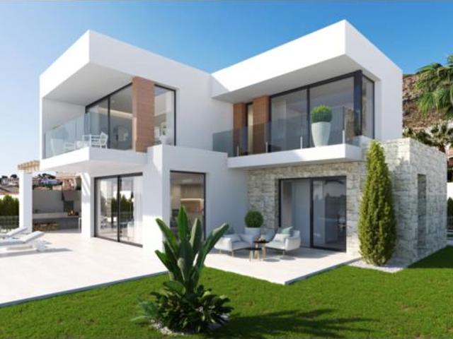 Chalet Venta Finestrat, Área de Finestrat