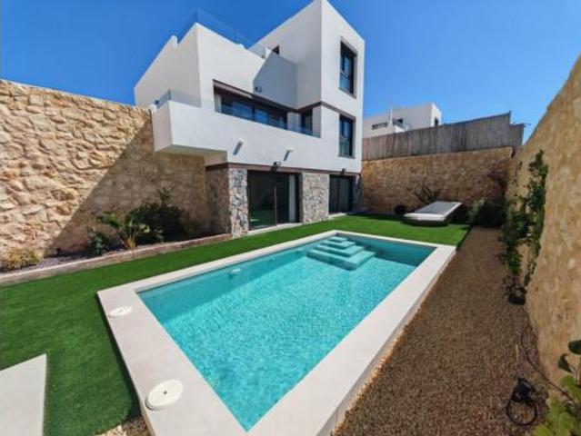 Chalet Venta Finestrat, Área de Finestrat