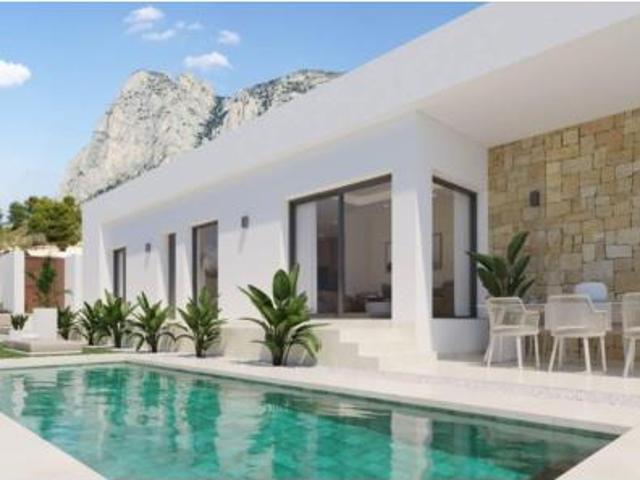 Chalet Venta Finestrat, Área de Finestrat