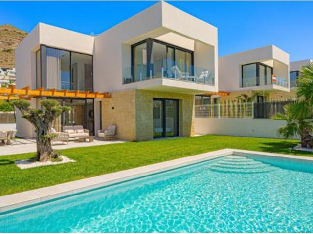 Chalet Venta Finestrat, Área de Finestrat