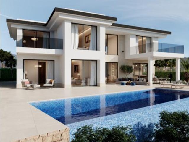 Chalet Venta Finestrat, Área de Finestrat