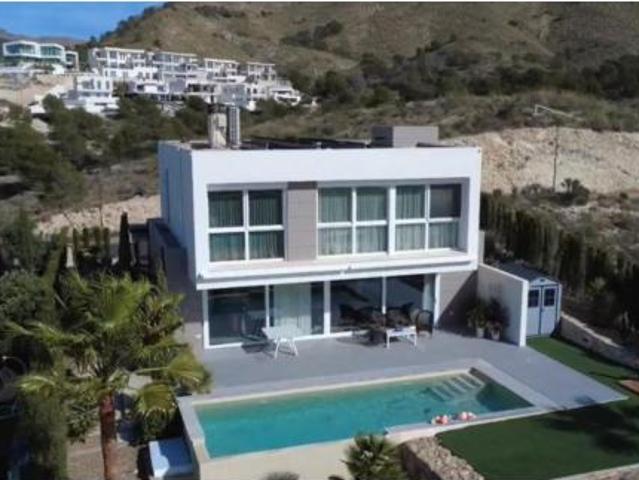 Chalet Venta Finestrat, Área de Finestrat