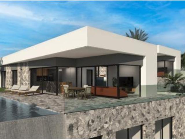 Chalet Venta Finestrat, Área de Finestrat