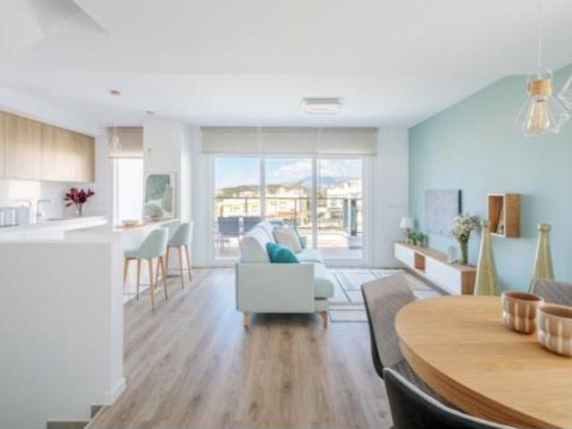 Chalet Venta Finestrat, Área de Finestrat