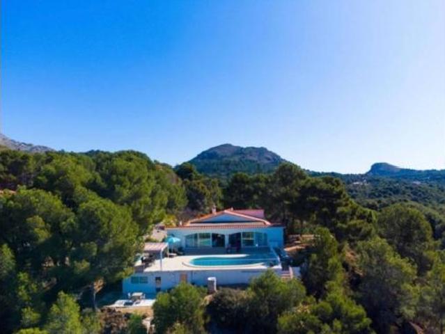 Chalet Venta Finestrat, Área de Finestrat