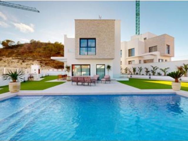 Chalet Venta Finestrat, Cala de Finestrat