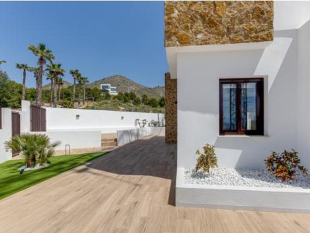Chalet Venta Finestrat, Urbanización Golf Bahía