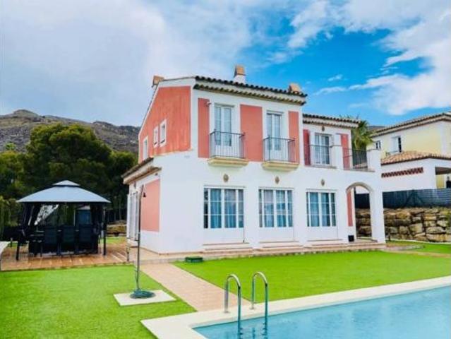 Chalet Venta Finestrat, Finestrat