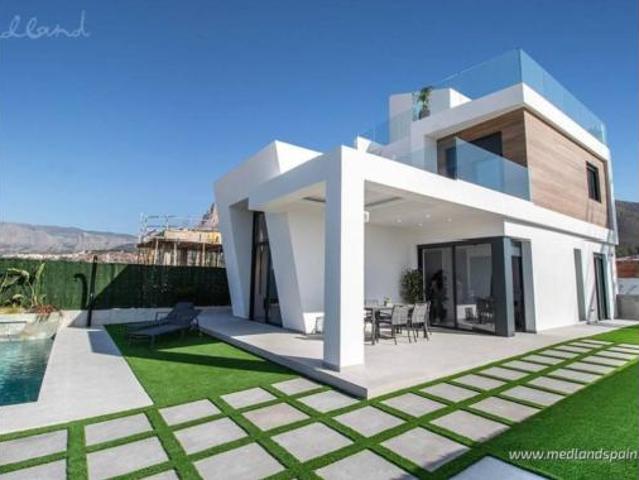 Chalet Venta Finestrat, Finestrat