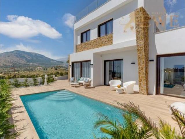 Chalet Venta Finestrat, Finestrat