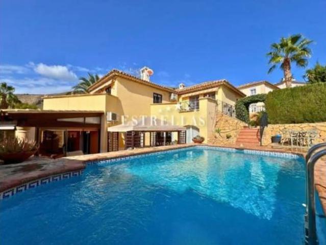 Chalet Venta Finestrat, Finestrat