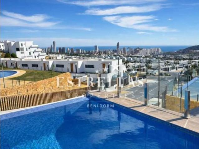 Chalet Venta Finestrat, Finestrat