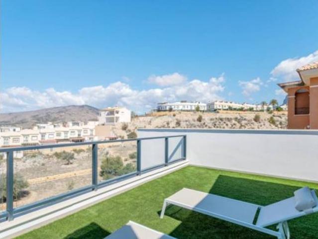 Chalet Venta Finestrat, Finestrat