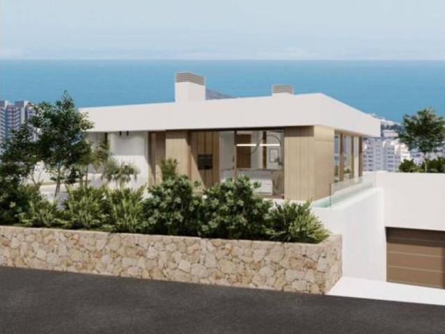 Chalet Venta Finestrat, Finestrat