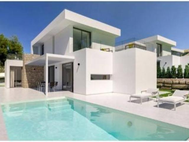 Chalet Venta Finestrat, Finestrat