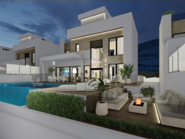 Chalet Venta Finestrat, Urbanizaciones Balcó de Finestrat Terra Marina