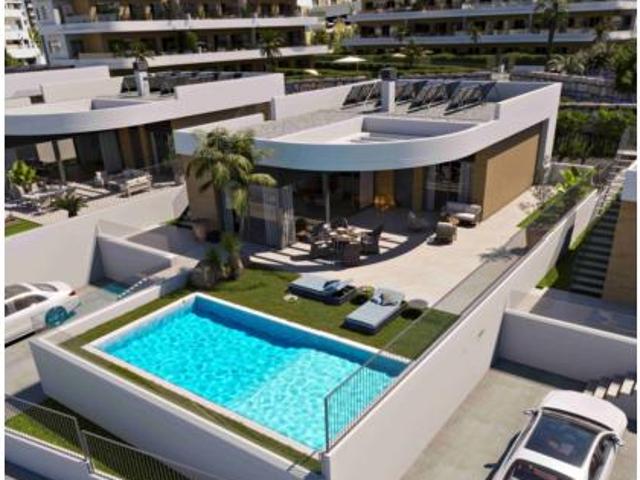 Chalet Venta Finestrat, Urbanizaciones Balcó de Finestrat Terra Marina