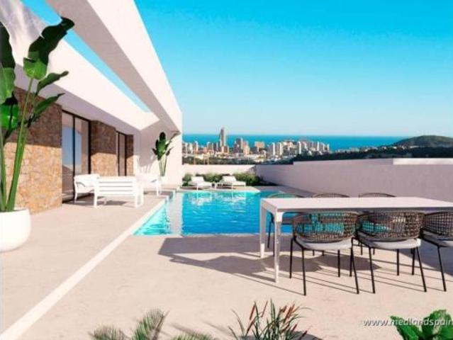 Chalet Venta Finestrat, Finestrat