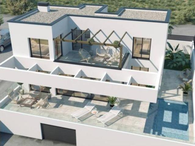 Chalet Venta Finestrat, Área de Finestrat