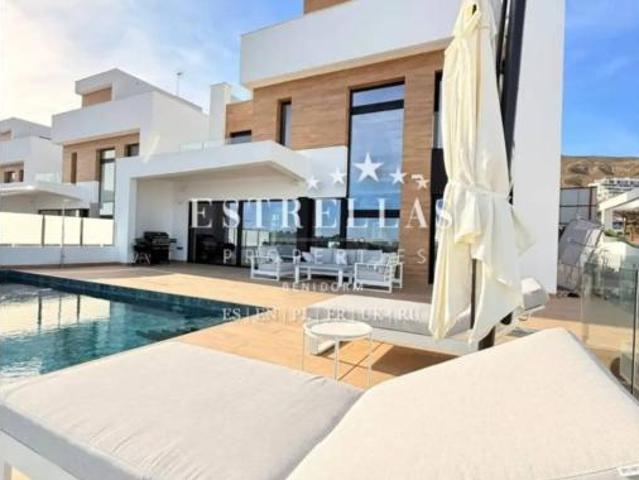 Chalet Venta Finestrat, Finestrat
