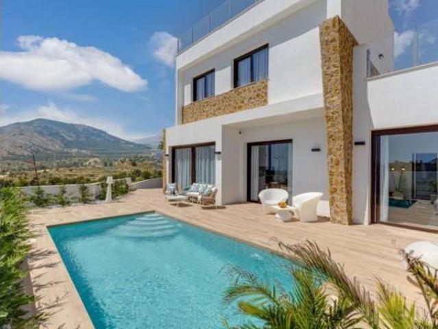 Chalet Venta Finestrat, Finestrat