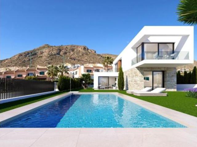 Chalet Venta Finestrat, Urbanización Golf Bahía