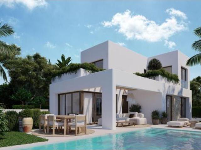 Chalet Venta Finestrat, Urbanización Golf Bahía