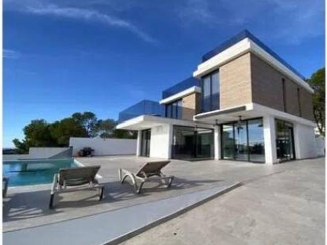 Chalet Venta Finestrat, Urbanización Golf Bahía