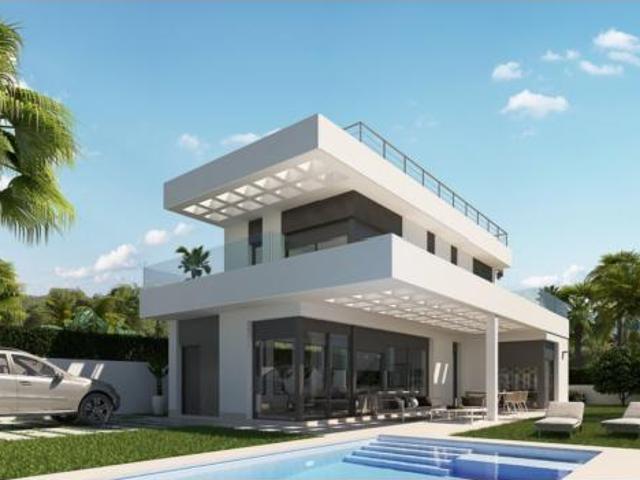 Chalet Venta Finestrat, Urbanización Golf Bahía