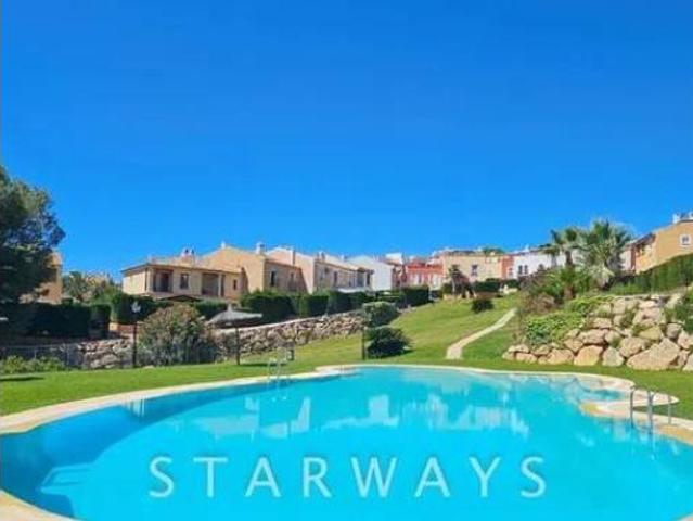 Chalet Venta Finestrat, Urbanización Golf Bahía