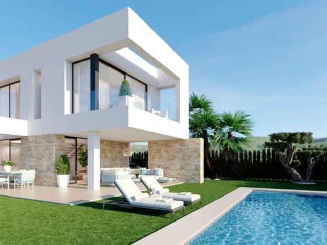 Chalet Venta Finestrat, Urbanización Golf Bahía