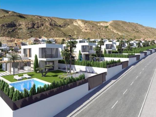 Chalet Venta Finestrat, Urbanización Golf Bahía