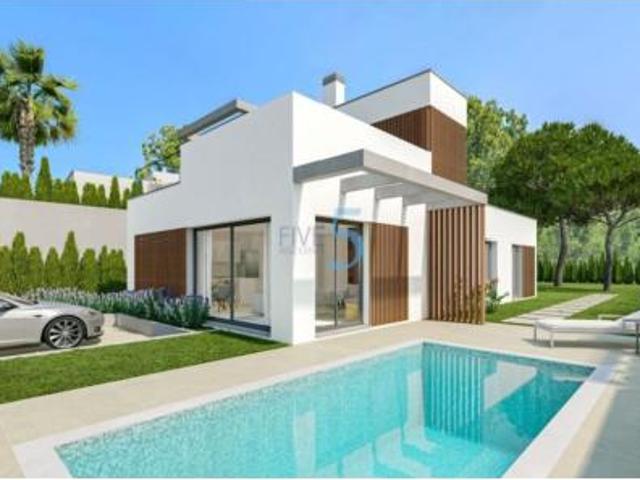 Chalet Venta Finestrat, Urbanización Golf Bahía