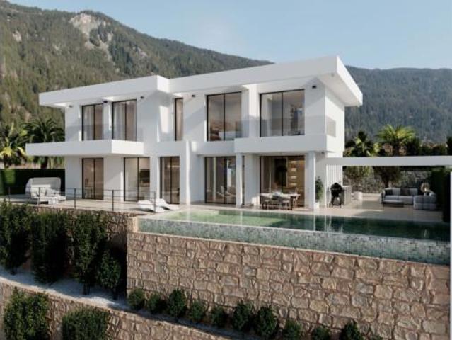 Chalet Venta Finestrat, Urbanización Golf Bahía