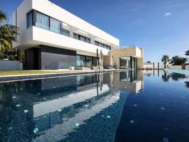 Chalet Venta Finestrat, Urbanización Golf Bahía
