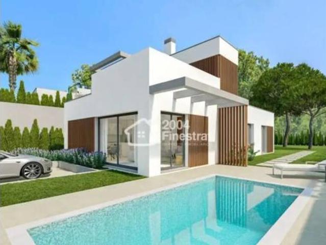 Chalet Venta Finestrat, Urbanización Golf Bahía