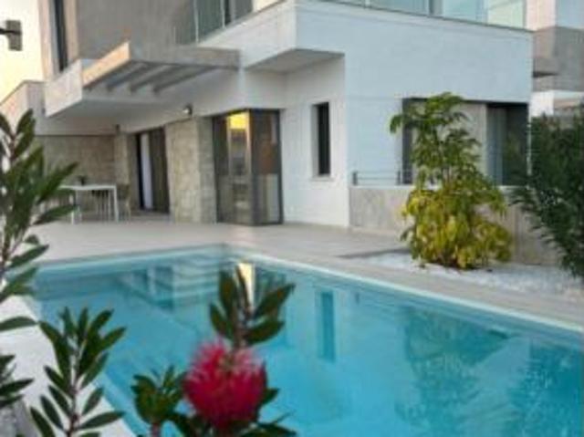 Chalet Venta Finestrat, Urbanización Golf Bahía