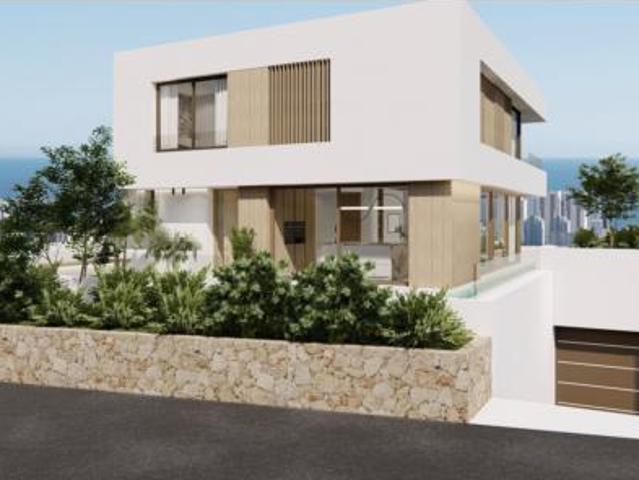 Chalet Venta Finestrat, Urbanización Golf Bahía