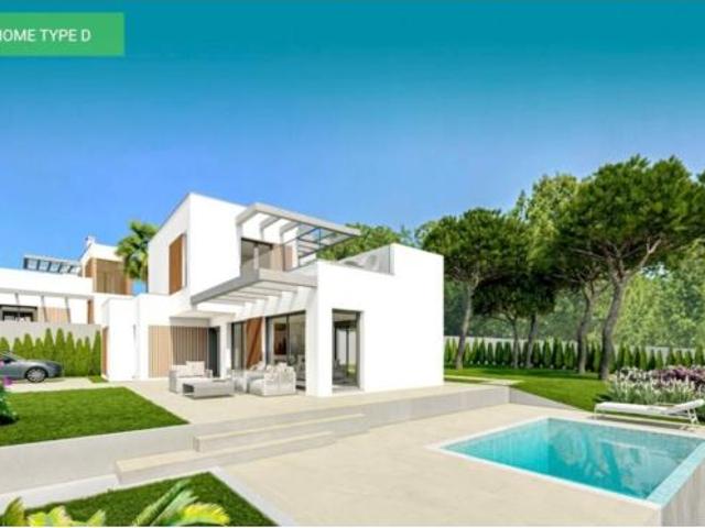 Chalet Venta Finestrat, Urbanización Golf Bahía