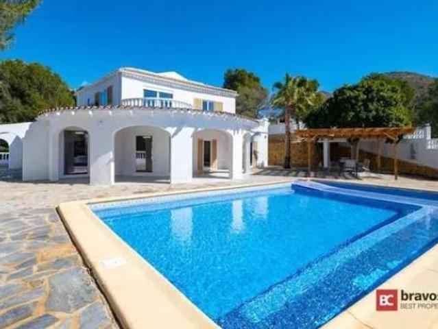 Chalet Venta Finestrat, Urbanización Golf Bahía