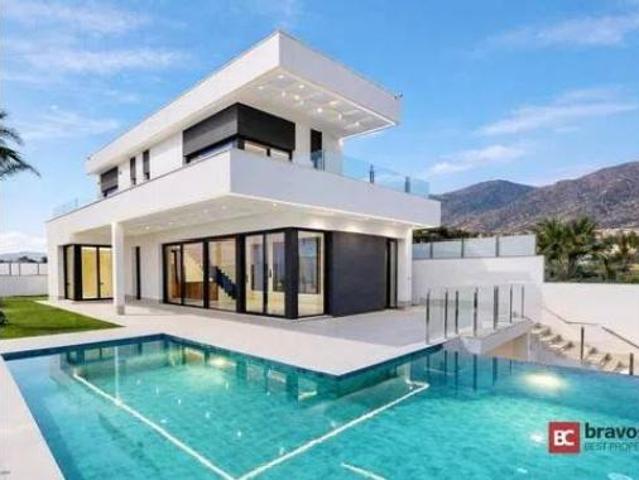 Chalet Venta Finestrat, Urbanización Golf Bahía